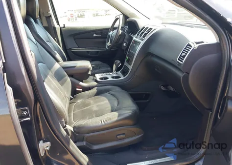 2012 GMC Acadia Slt-1 z USA, uszkodzony, nr VIN 1GKKVRED0CJ377683